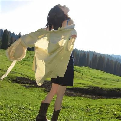 蓝色马蹄莲